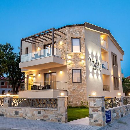 Vlashi Apartments Limenaria  Dış mekan fotoğraf