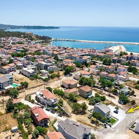 Vlashi Apartments Limenaria  Dış mekan fotoğraf