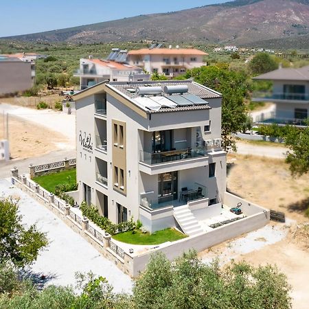 Vlashi Apartments Limenaria  Dış mekan fotoğraf