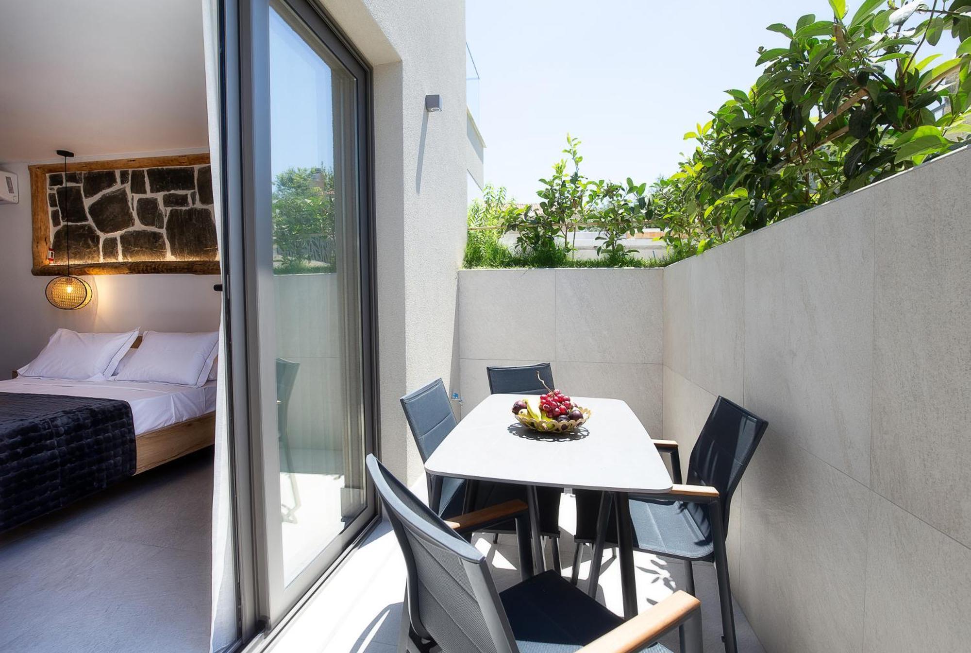 Vlashi Apartments Limenaria  Dış mekan fotoğraf