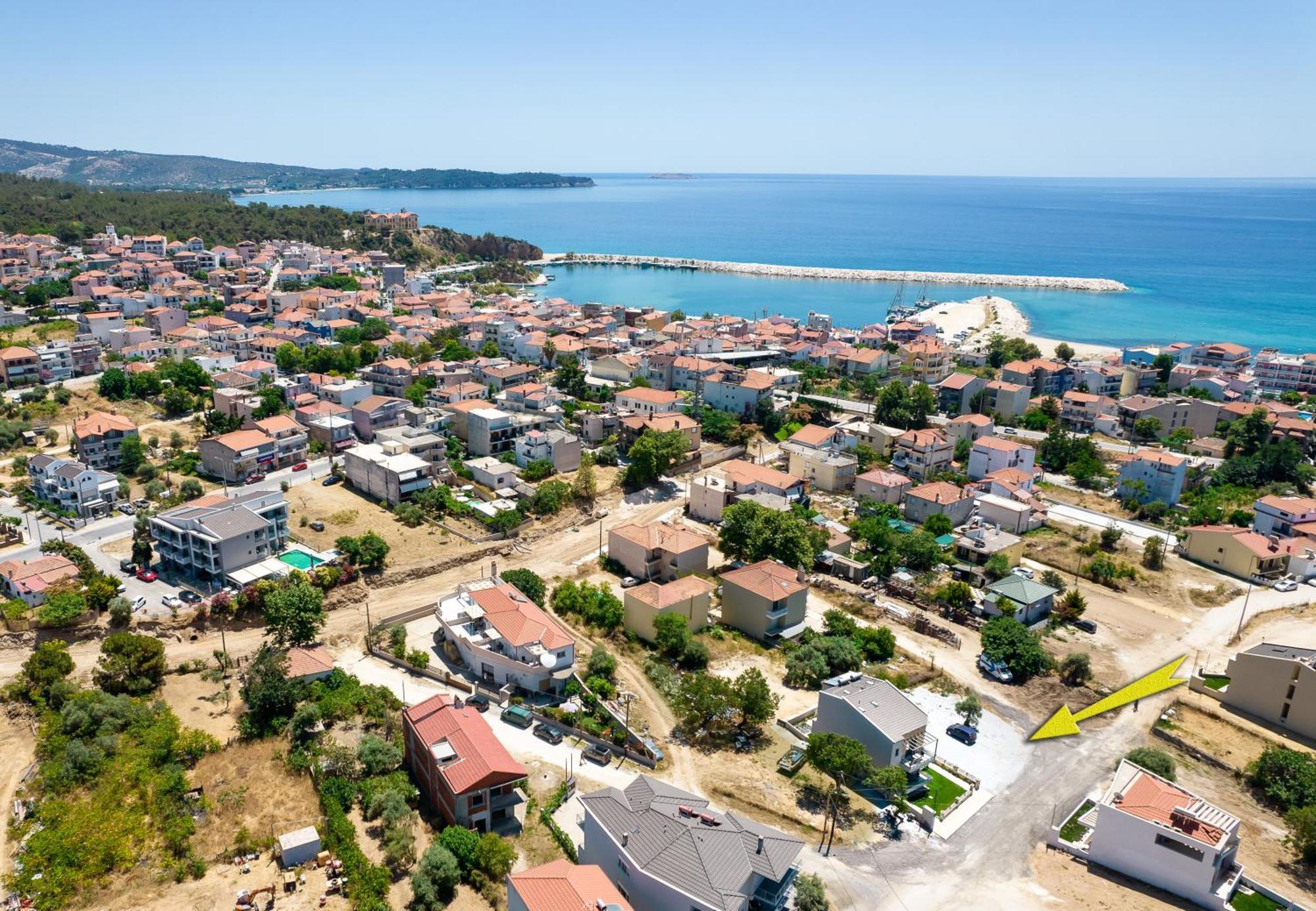 Vlashi Apartments Limenaria  Dış mekan fotoğraf