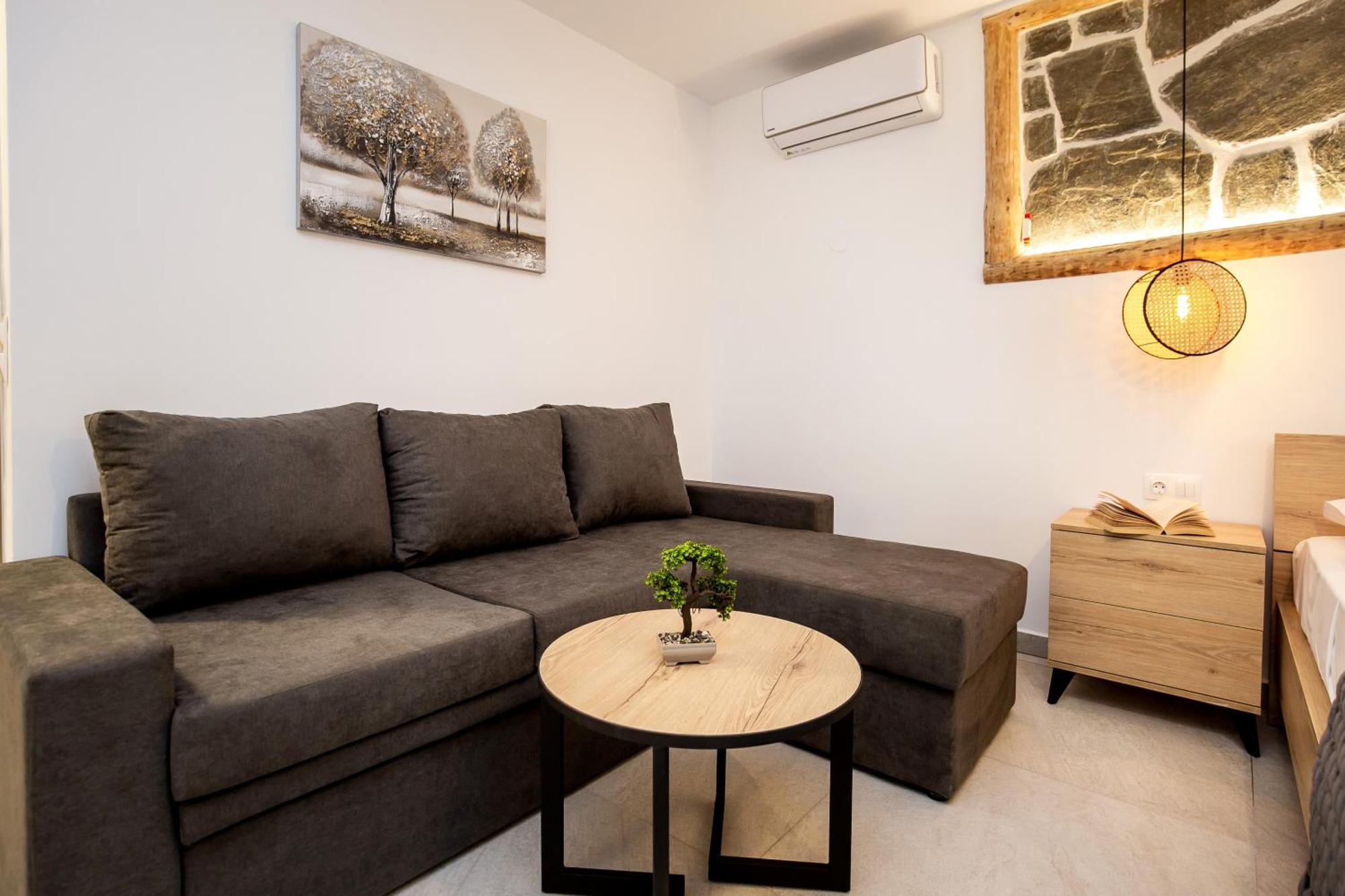 Vlashi Apartments Limenaria  Dış mekan fotoğraf