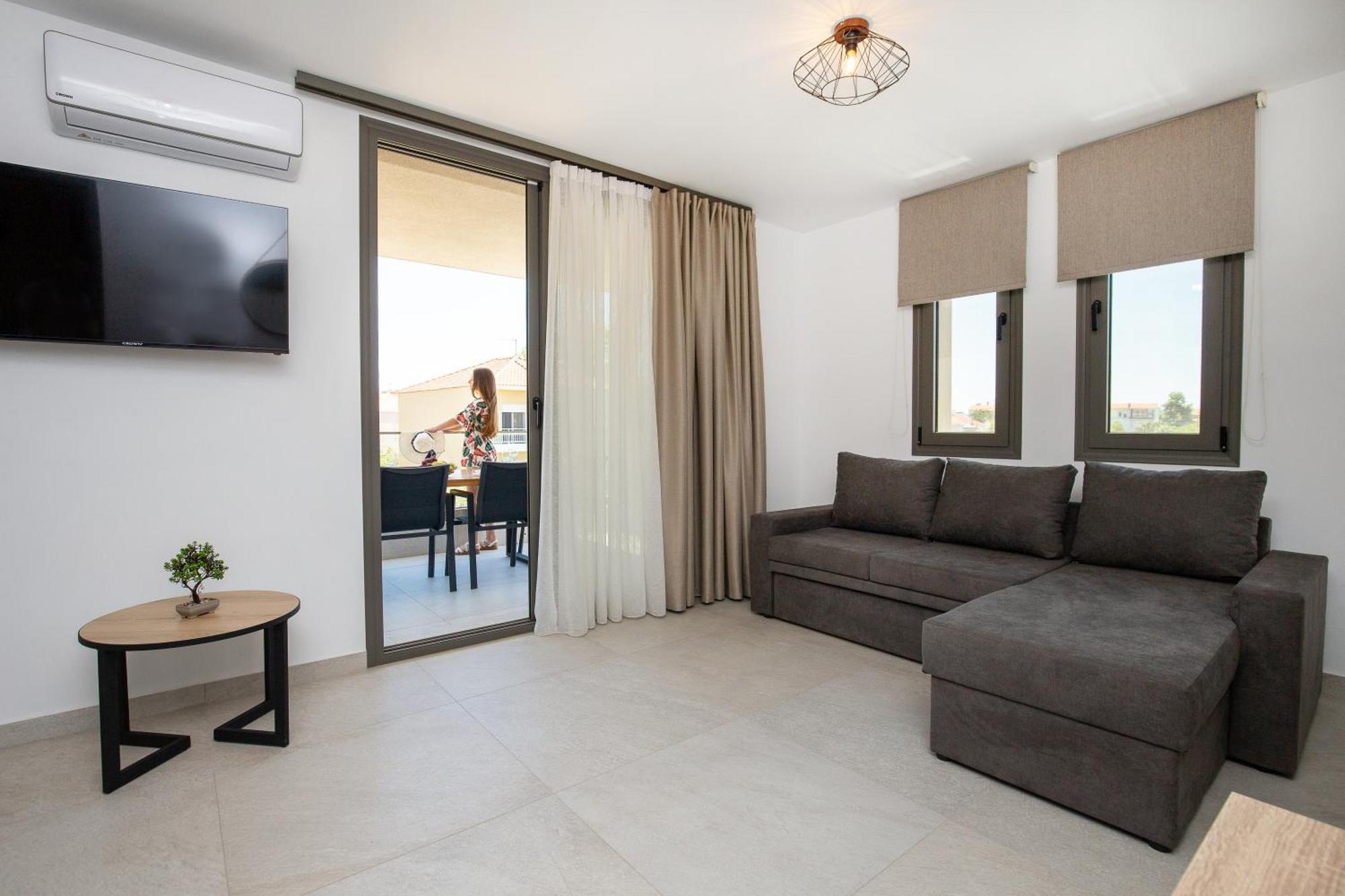 Vlashi Apartments Limenaria  Dış mekan fotoğraf