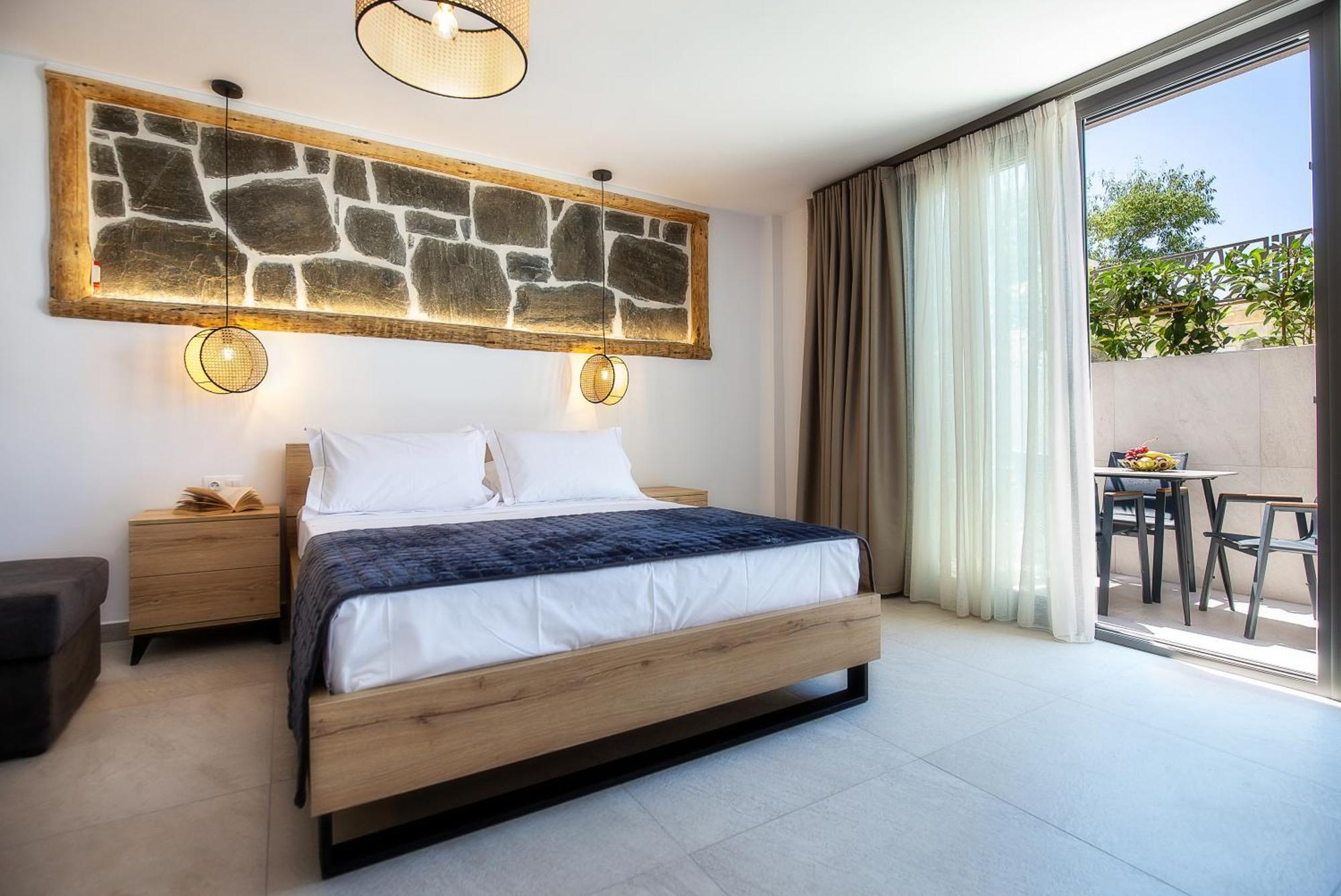 Vlashi Apartments Limenaria  Dış mekan fotoğraf