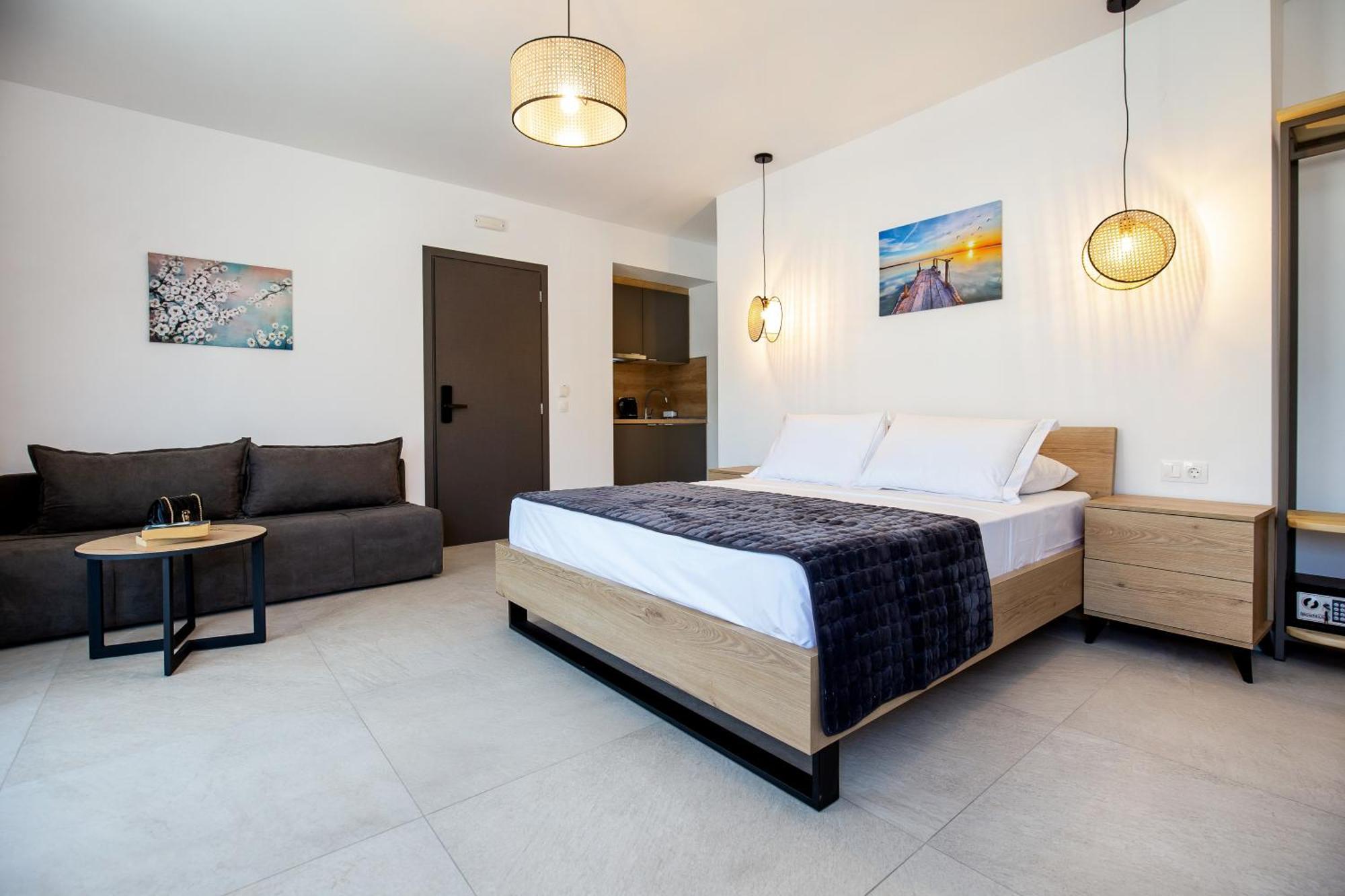 Vlashi Apartments Limenaria  Dış mekan fotoğraf