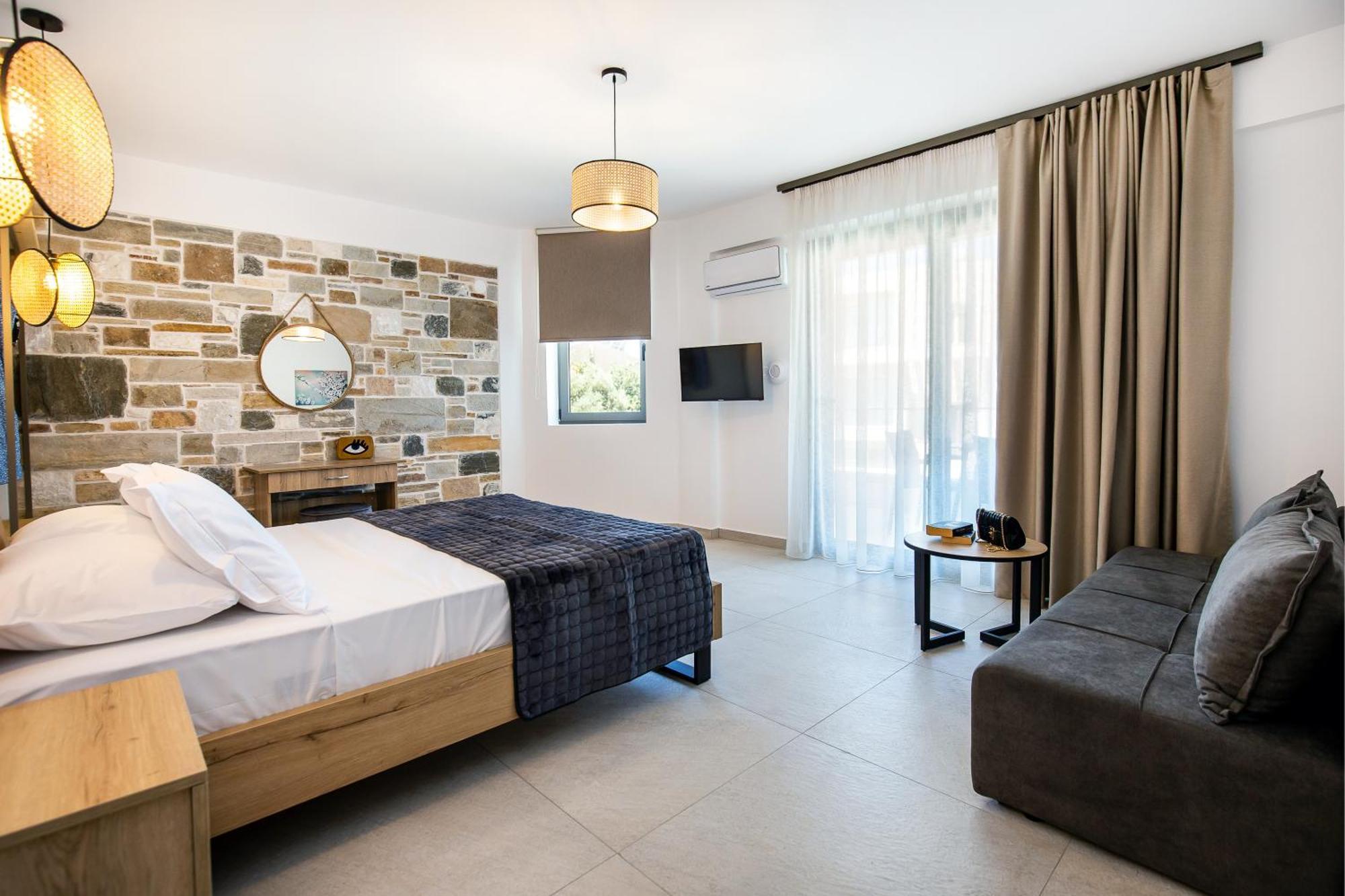 Vlashi Apartments Limenaria  Dış mekan fotoğraf