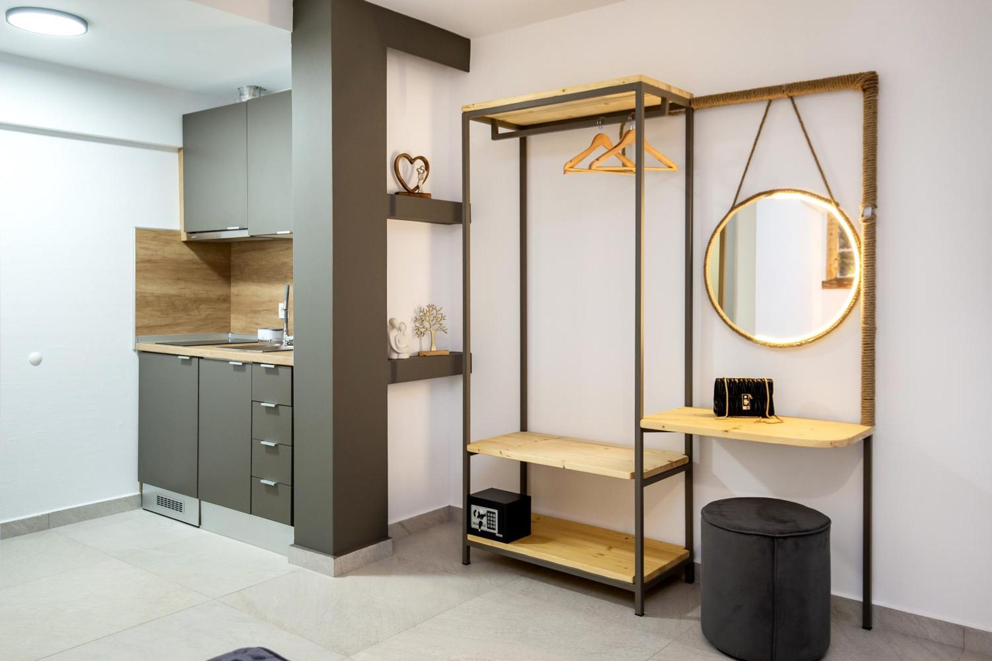 Vlashi Apartments Limenaria  Dış mekan fotoğraf