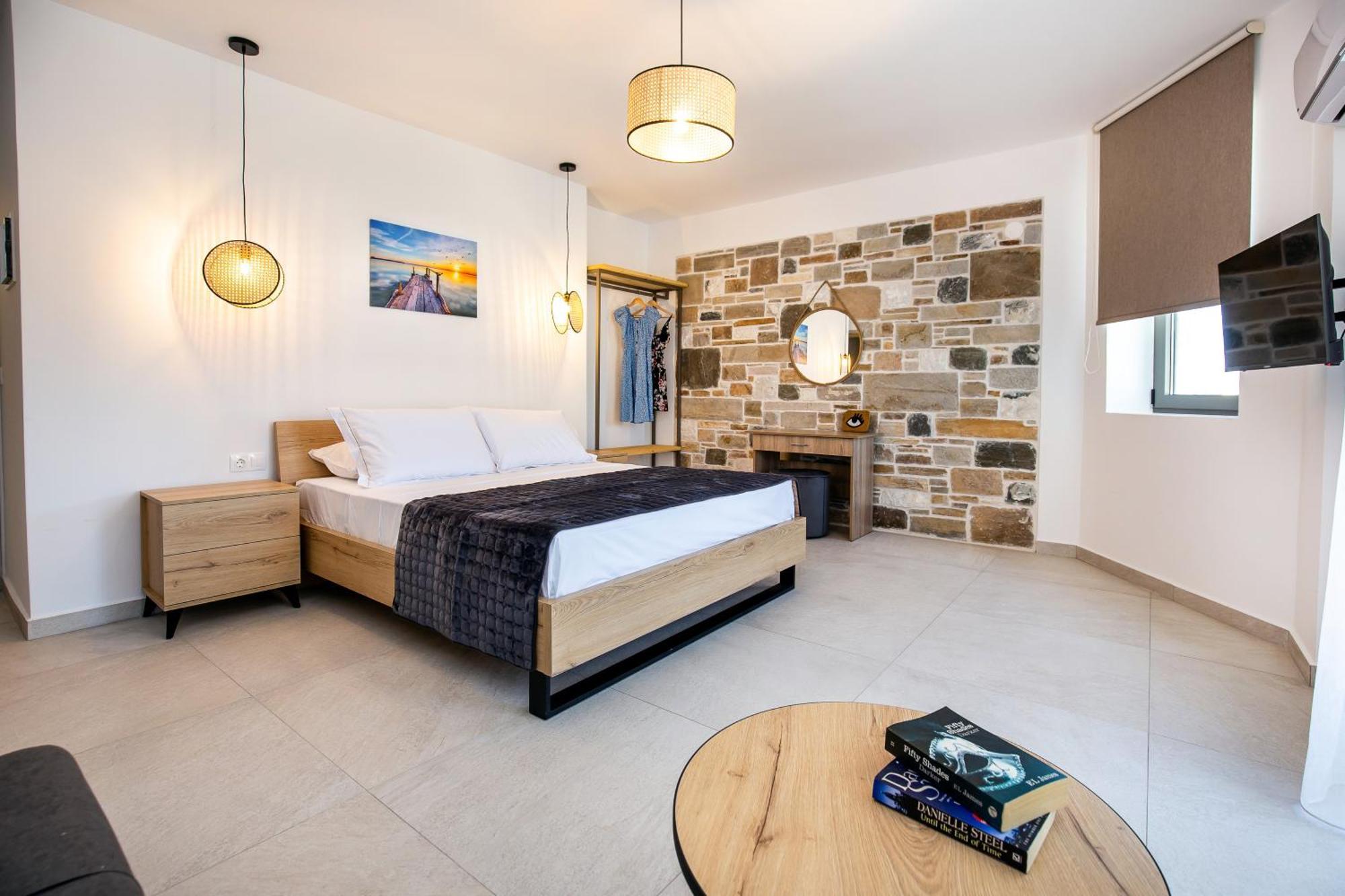 Vlashi Apartments Limenaria  Dış mekan fotoğraf
