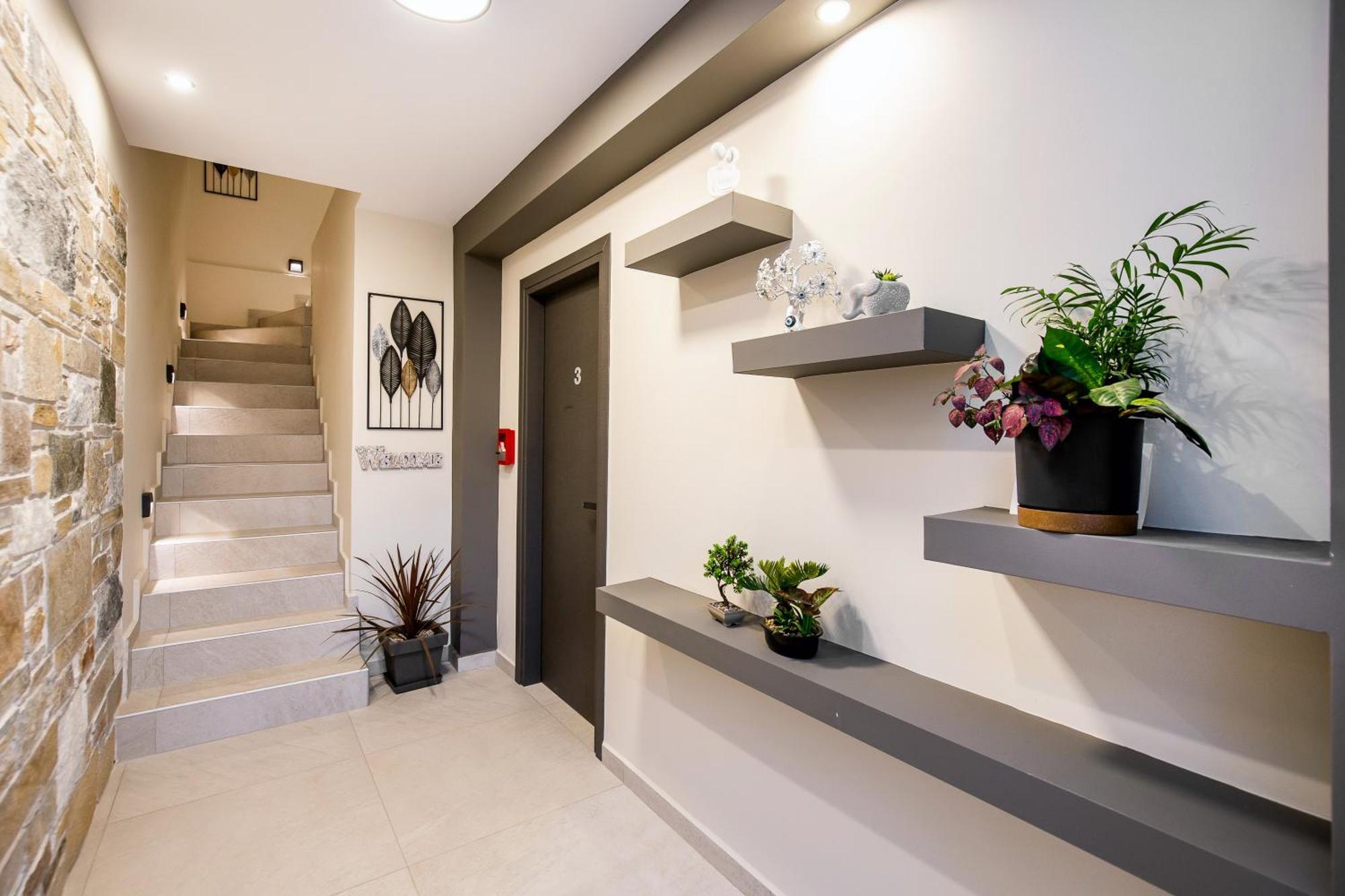 Vlashi Apartments Limenaria  Dış mekan fotoğraf