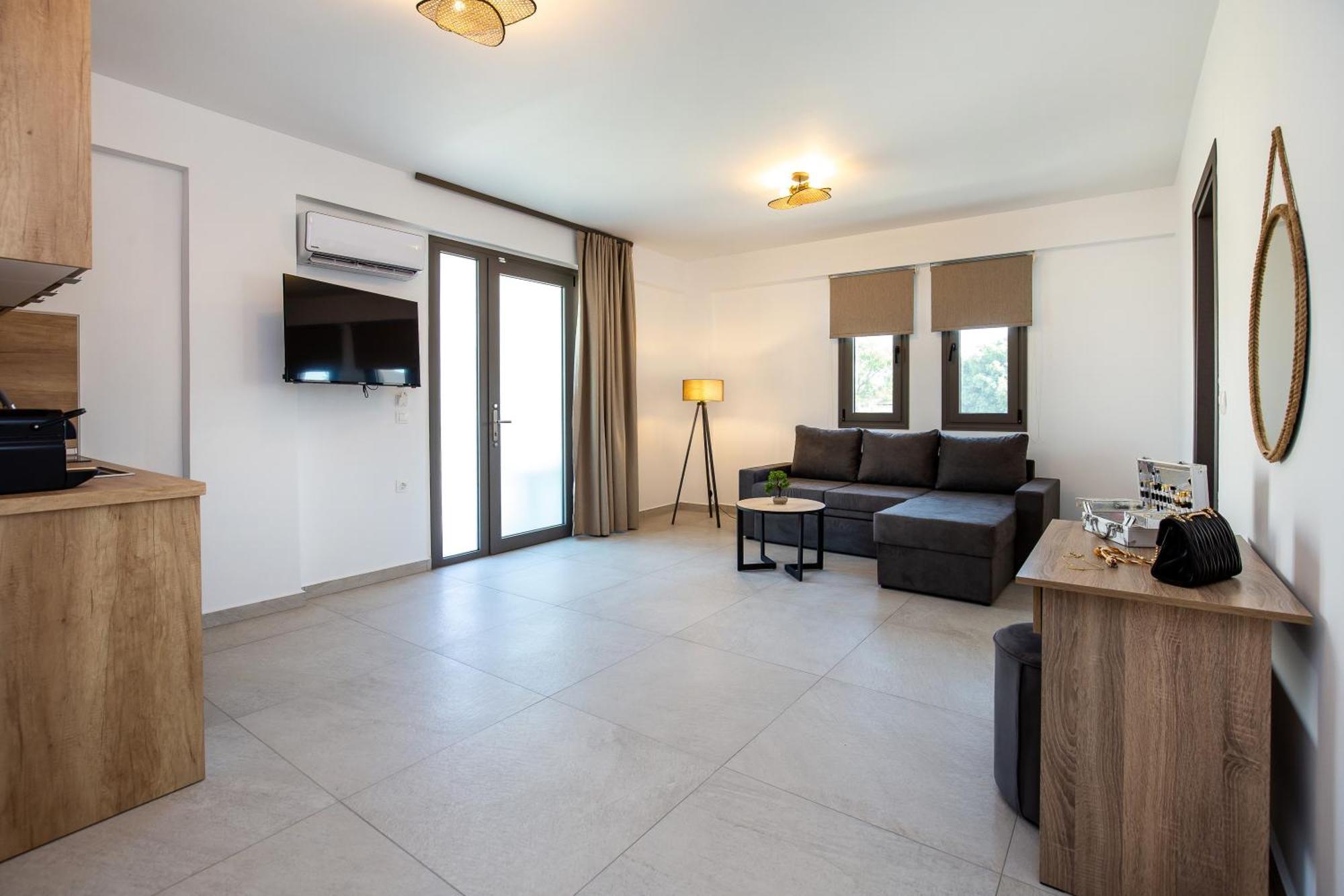 Vlashi Apartments Limenaria  Dış mekan fotoğraf