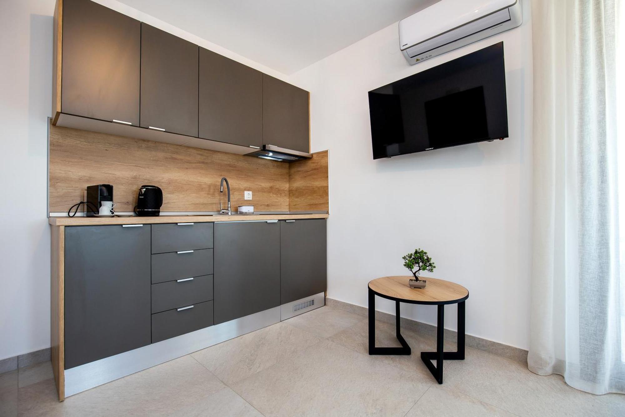 Vlashi Apartments Limenaria  Dış mekan fotoğraf