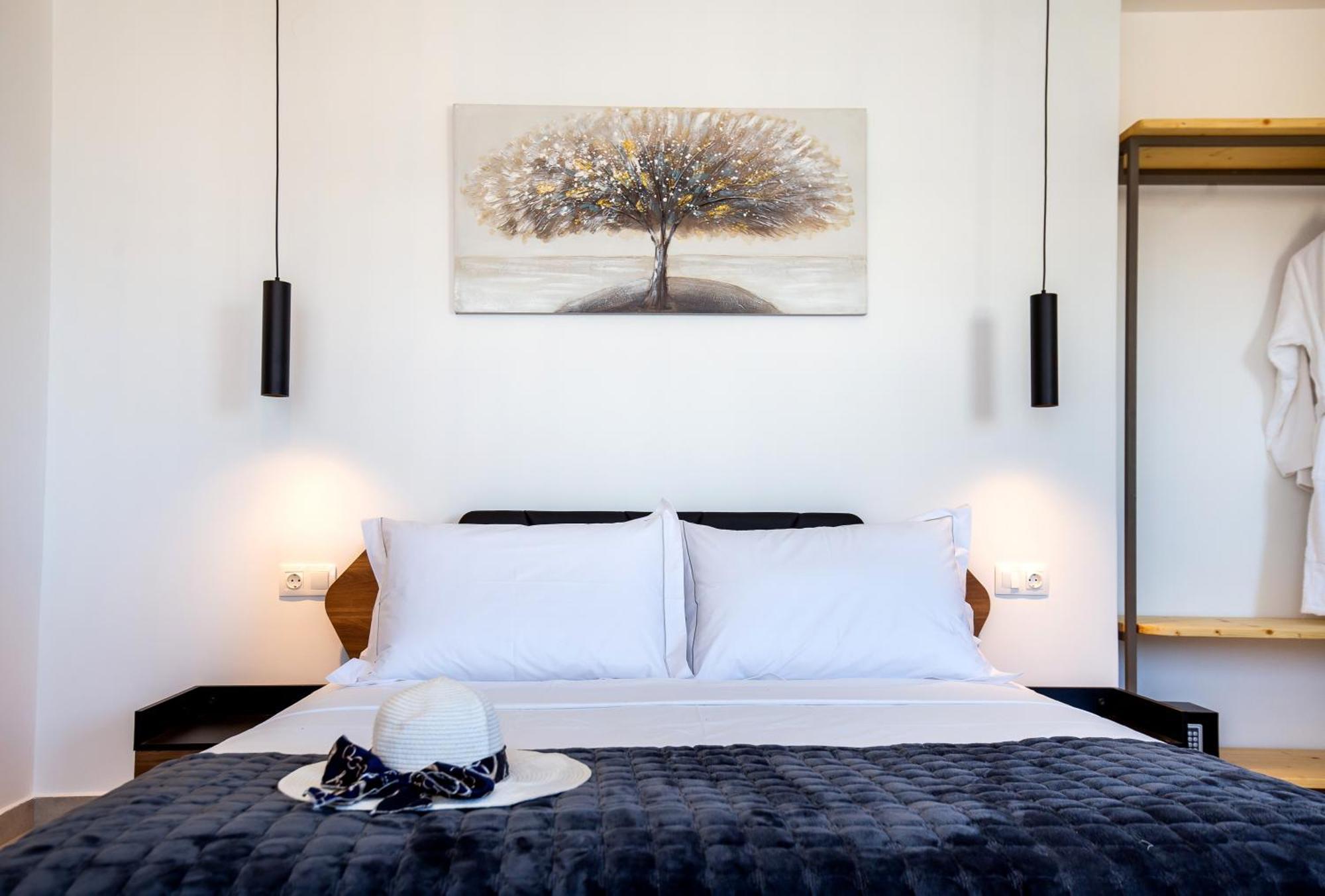 Vlashi Apartments Limenaria  Dış mekan fotoğraf