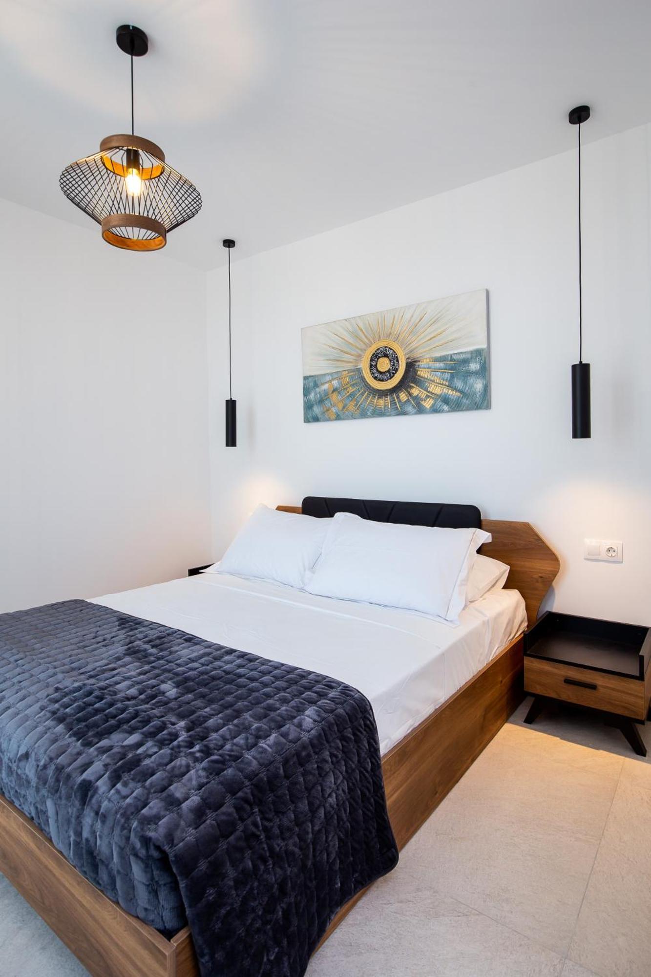 Vlashi Apartments Limenaria  Dış mekan fotoğraf