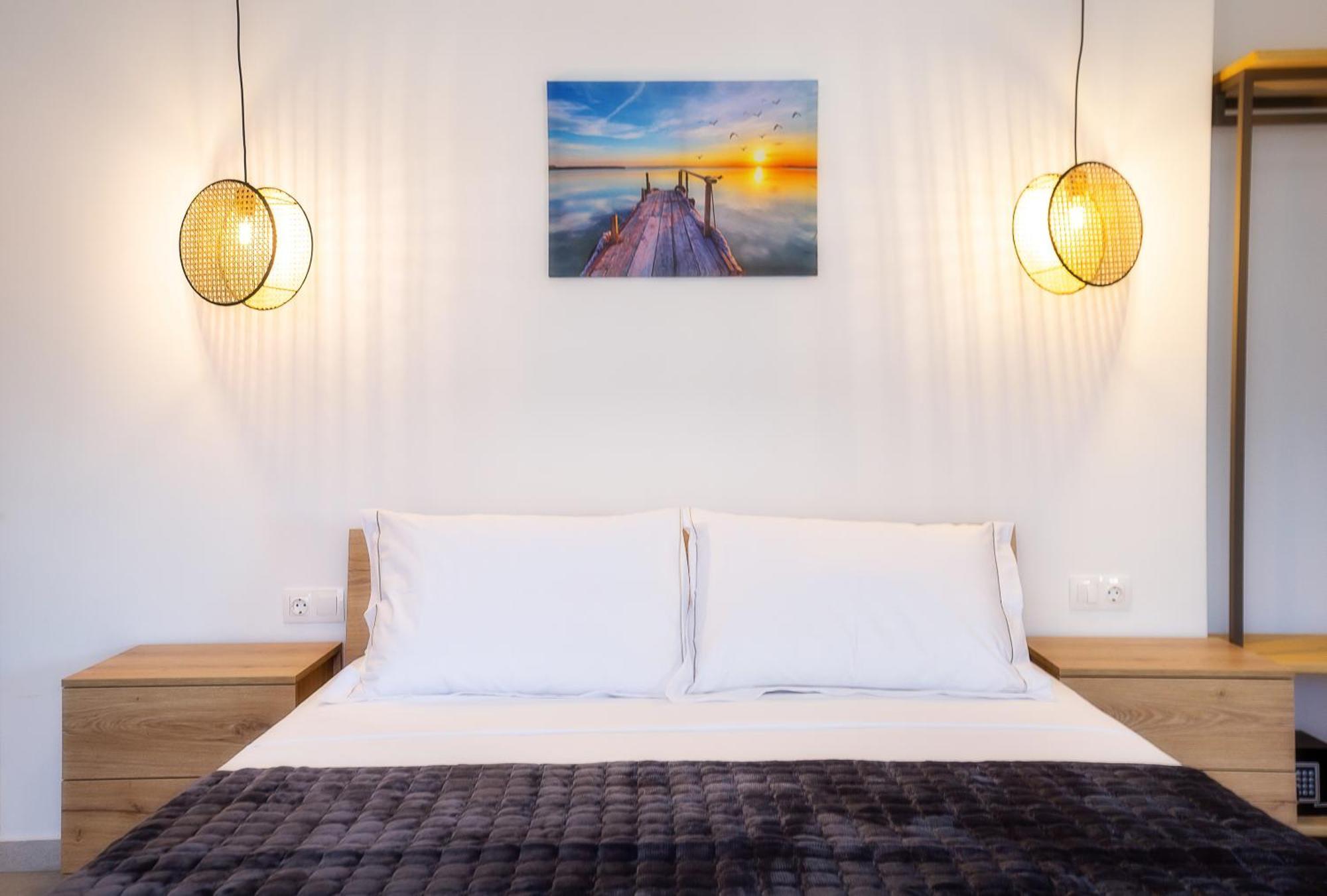 Vlashi Apartments Limenaria  Dış mekan fotoğraf