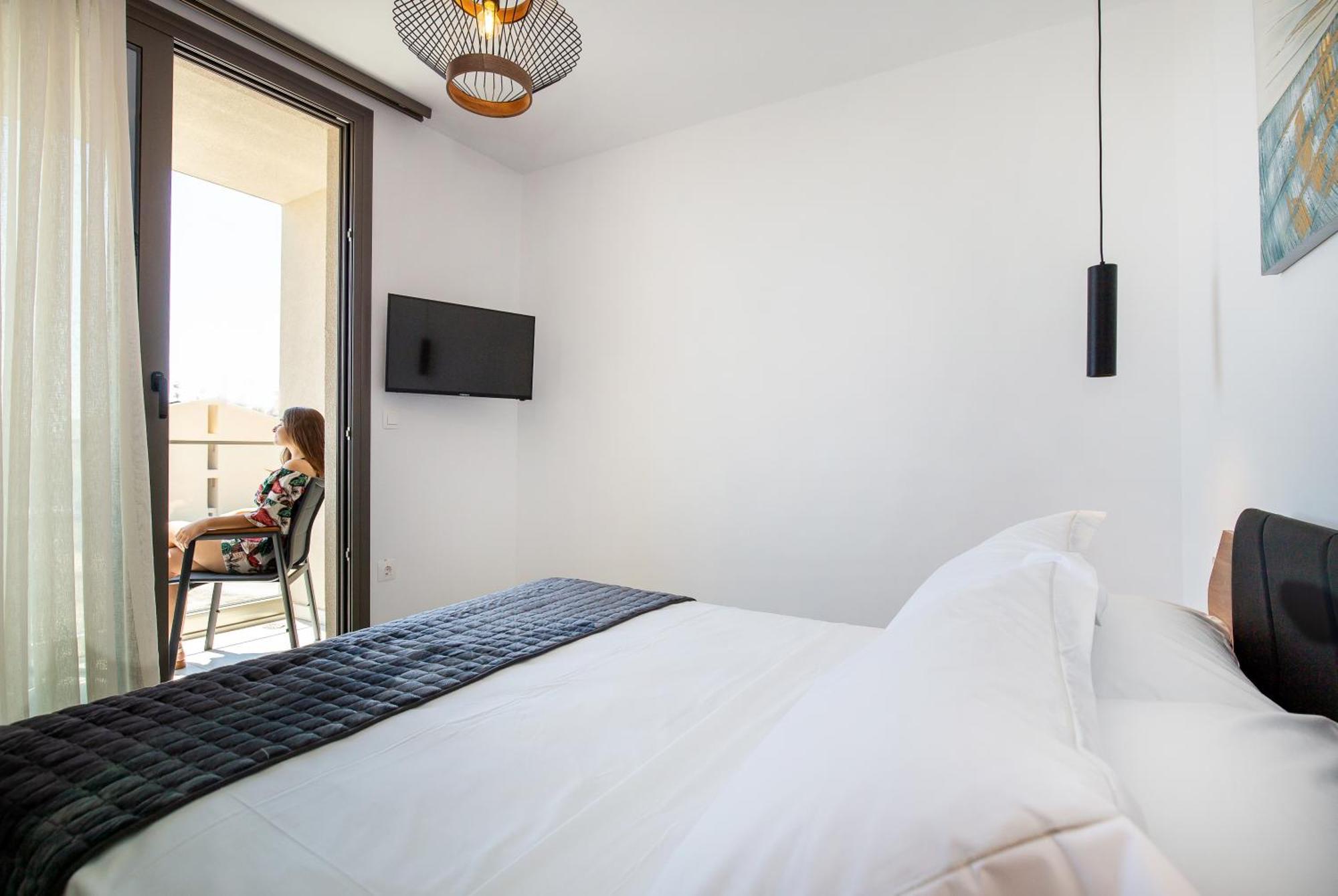 Vlashi Apartments Limenaria  Dış mekan fotoğraf