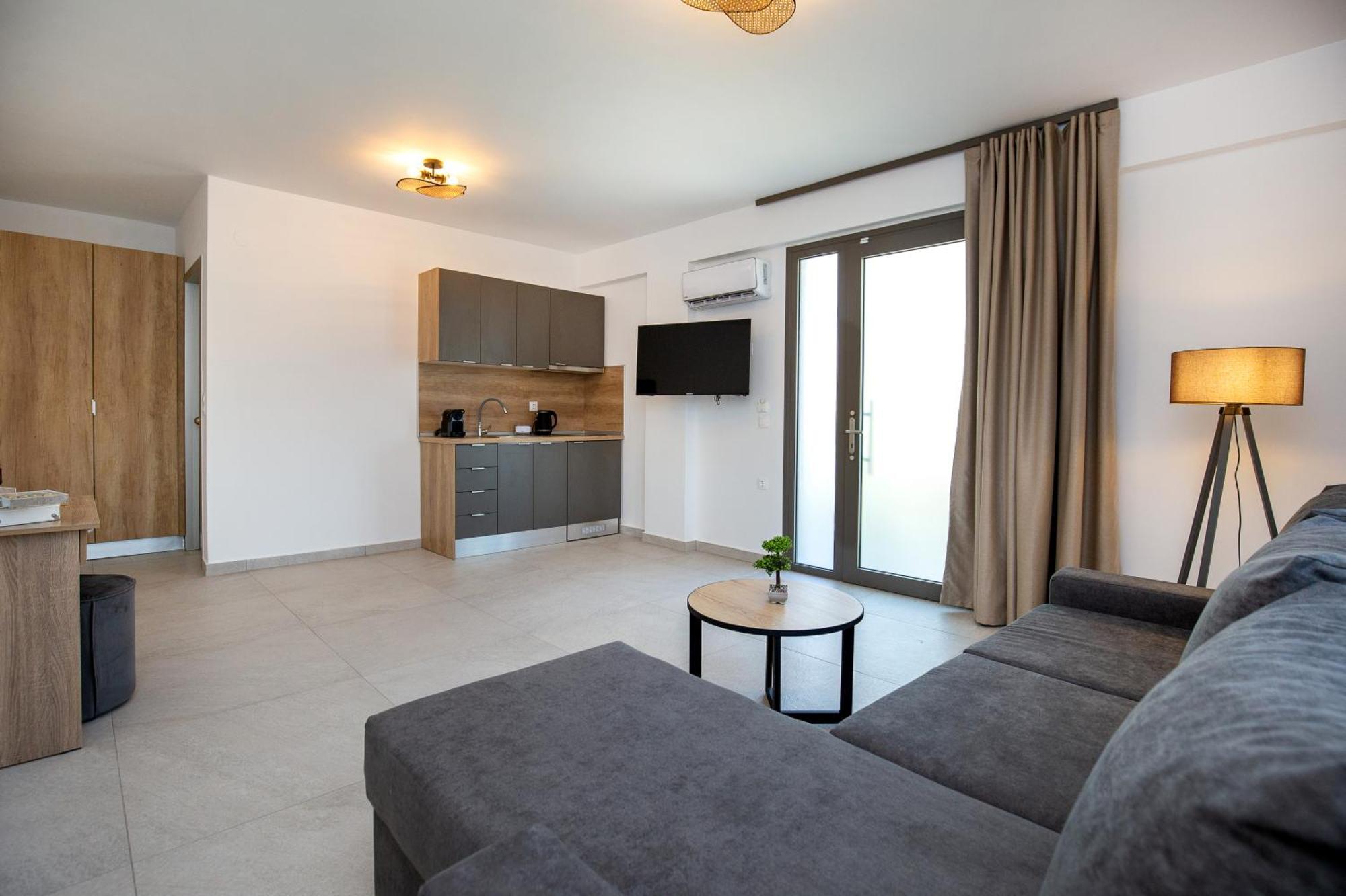 Vlashi Apartments Limenaria  Dış mekan fotoğraf
