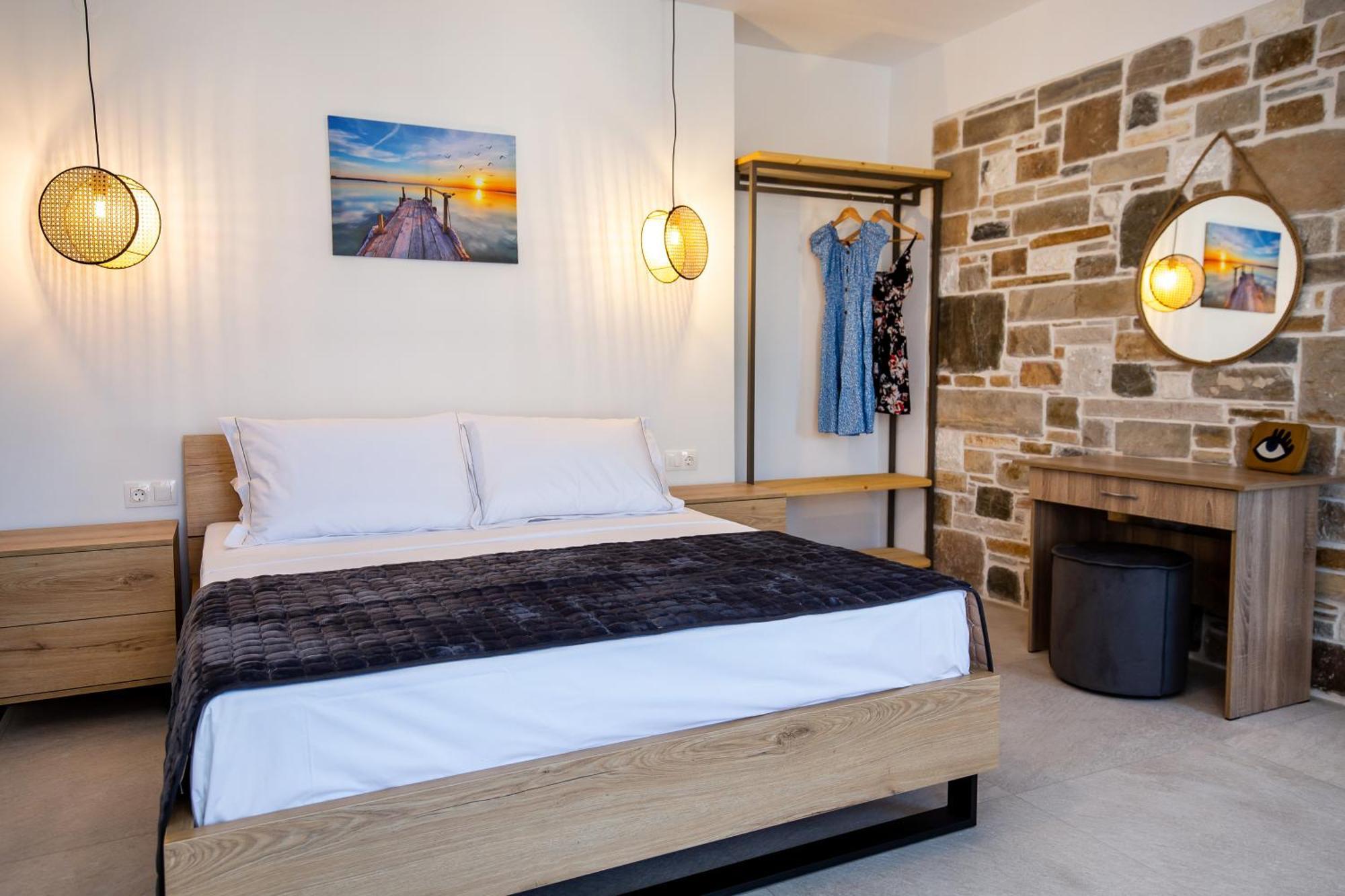 Vlashi Apartments Limenaria  Dış mekan fotoğraf